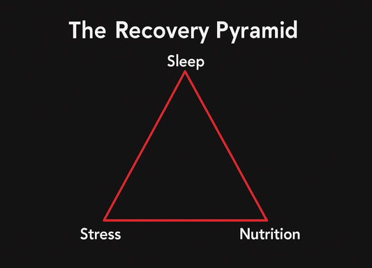 The Recovery Pyramid