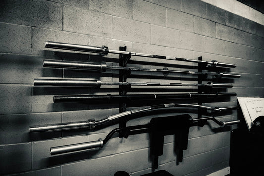 Bars Are Tools For Everyone Regardless of Your Goals