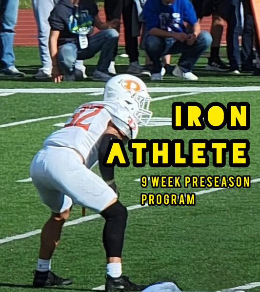 Iron Athlete