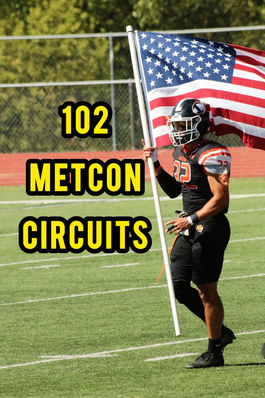 102 METCON Circuits