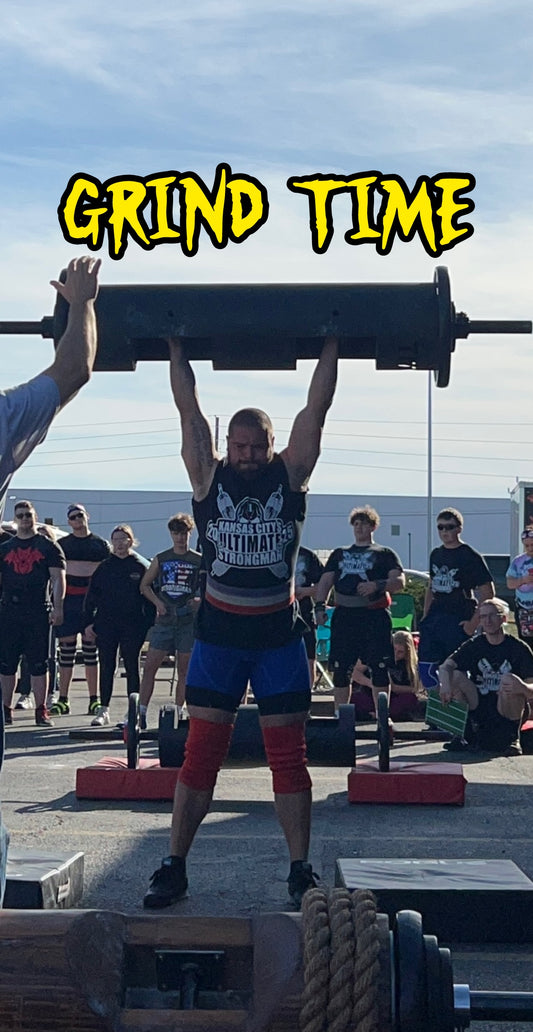 Grind Time