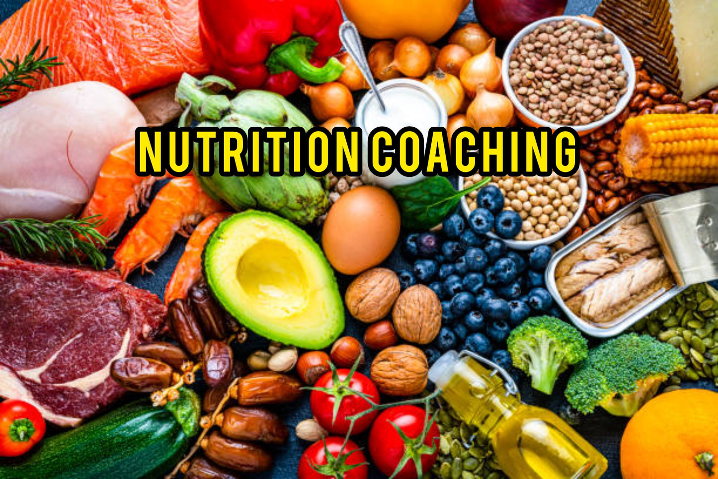 Nutrition Coaching